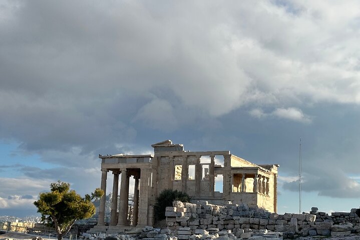 Athens By Night Private 3 Hour City Lights & Views Luxury Tour