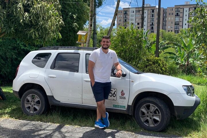 One way transfer from Pereira to Salento AND/OR Salento to Pereira