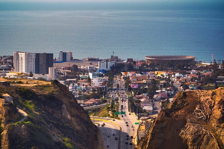 Taco Tour Tijuana/Rosarito/craft beer/Puerto Nuevo lobster