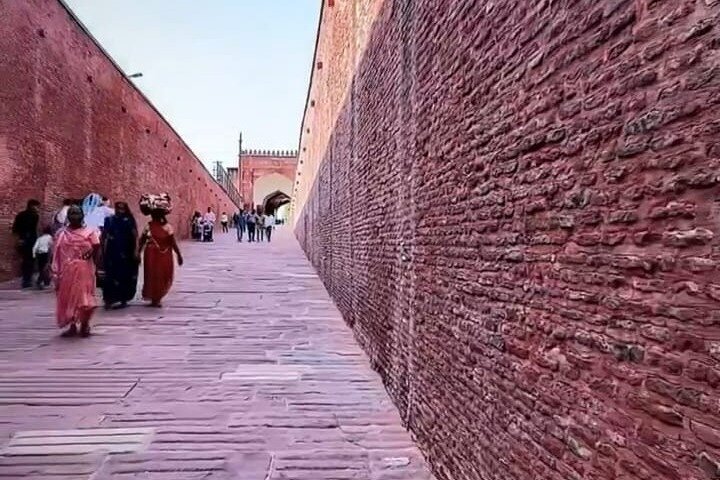 From Delhi Taj Mahal Agra Full Day Private Tour