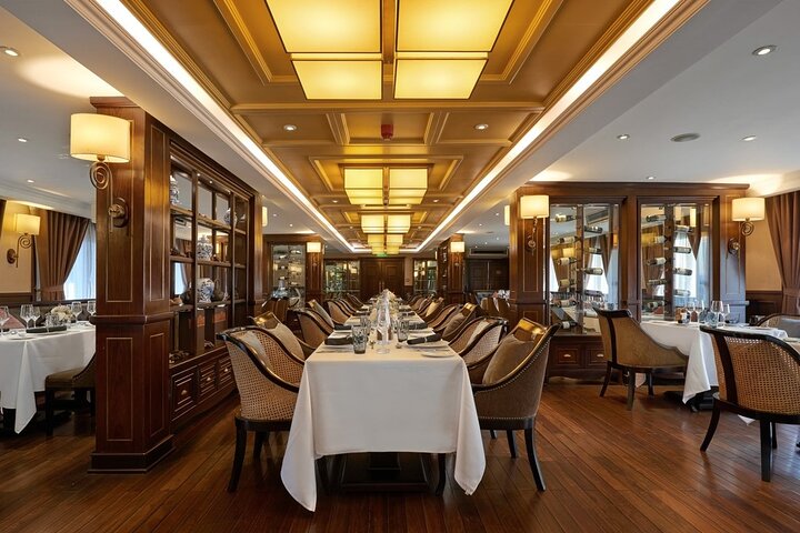 Paradise Elegance Cruise 2 days 1 night Halong Bay Tour