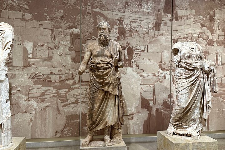 Delphi Day Trip Ancient Oracle & Scenic Mountain Views Arachova