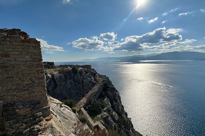 Full Day Biblical Ancient Corinth Canal Mycenae Epidauvro Nafplio