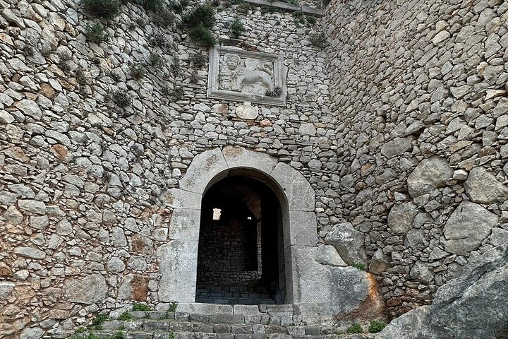 Full Day Mycenae Epidaurus Nafplio Isthmus Canal Luxury Tour