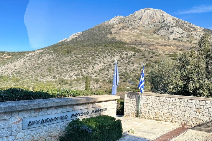 Full Day Mycenae Epidaurus Nafplio Isthmus Canal Luxury Tour