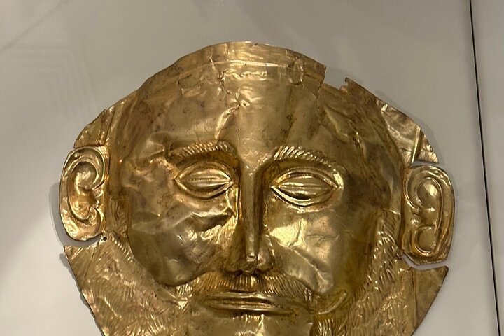 Full Day Mycenae Epidaurus Nafplio Isthmus Canal Luxury Tour
