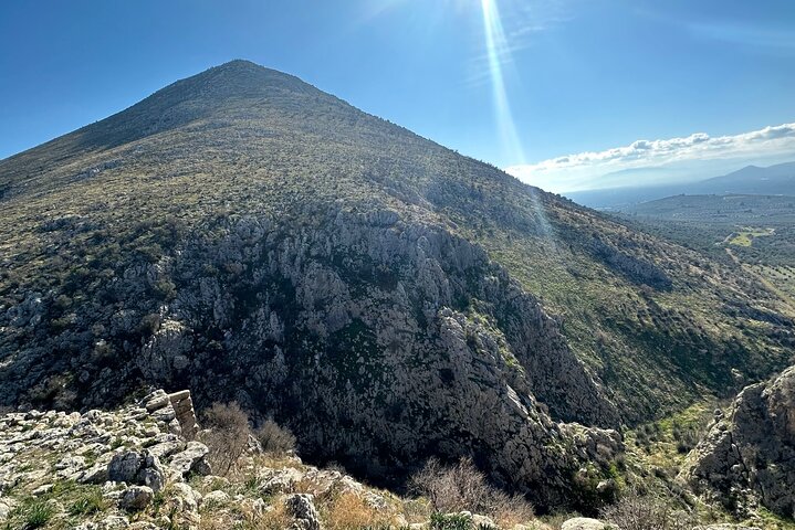 Full Day Mycenae Epidaurus Nafplio Isthmus Canal Luxury Tour