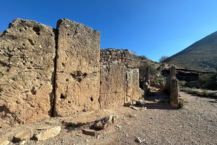 Full Day Mycenae Epidaurus Nafplio Isthmus Canal Luxury Tour