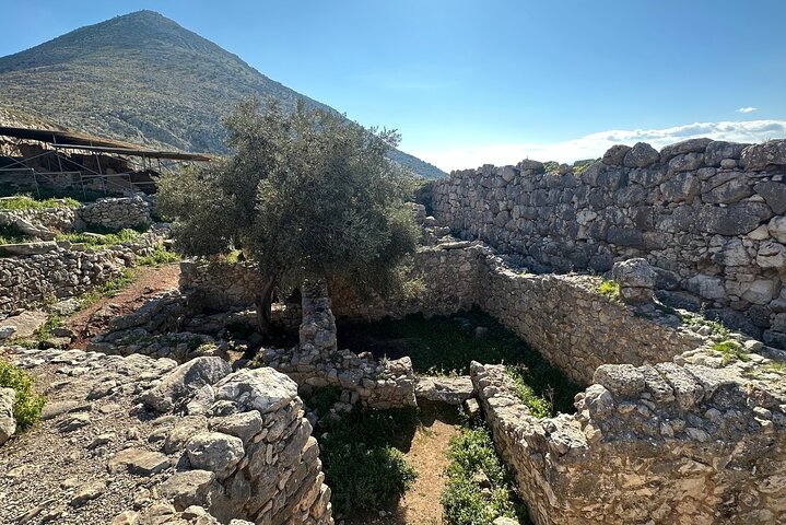 Full Day Mycenae Epidaurus Nafplio Isthmus Canal Luxury Tour