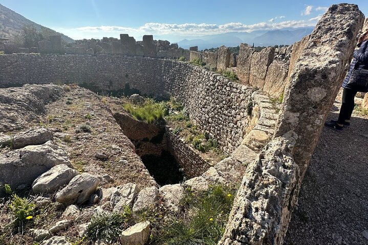 Full Day Mycenae Epidaurus Nafplio Isthmus Canal Luxury Tour