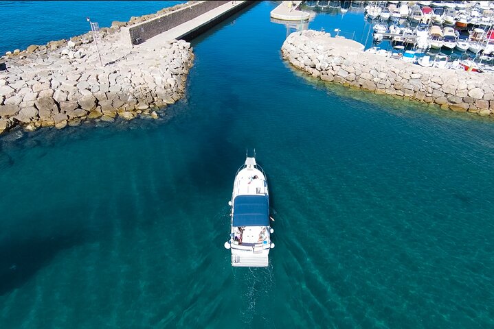 Tour - Mini Cruise at the Blue Grotto