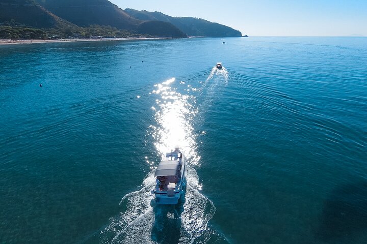 Tour - Mini Cruise at the Blue Grotto