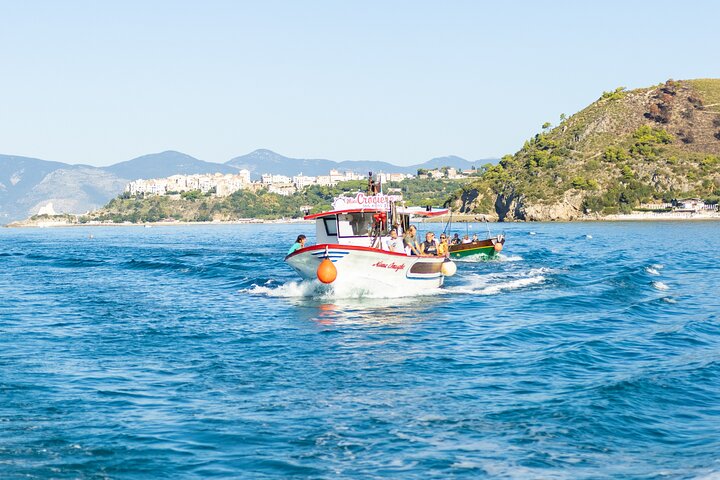 Gaeta Tour Riviera di Ulisse up to Sperlonga