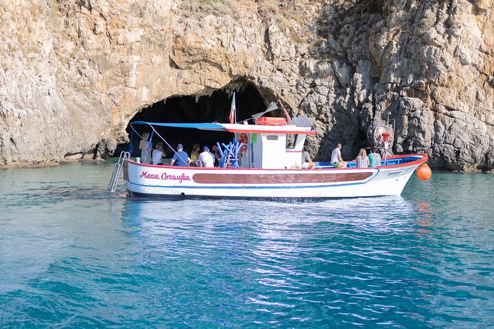 Gaeta Tour Riviera di Ulisse up to Sperlonga