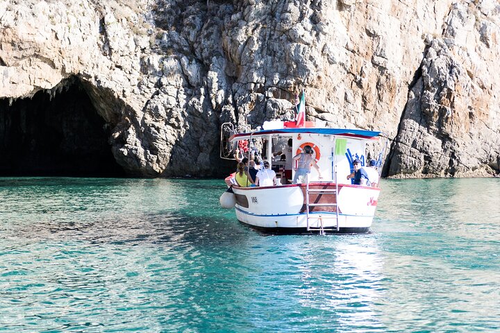 Gaeta Tour Riviera di Ulisse up to Sperlonga