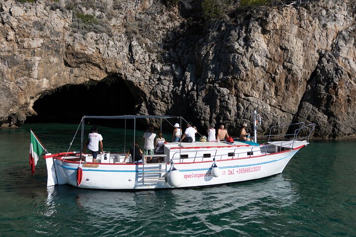 Gaeta Tour Riviera di Ulisse up to Sperlonga
