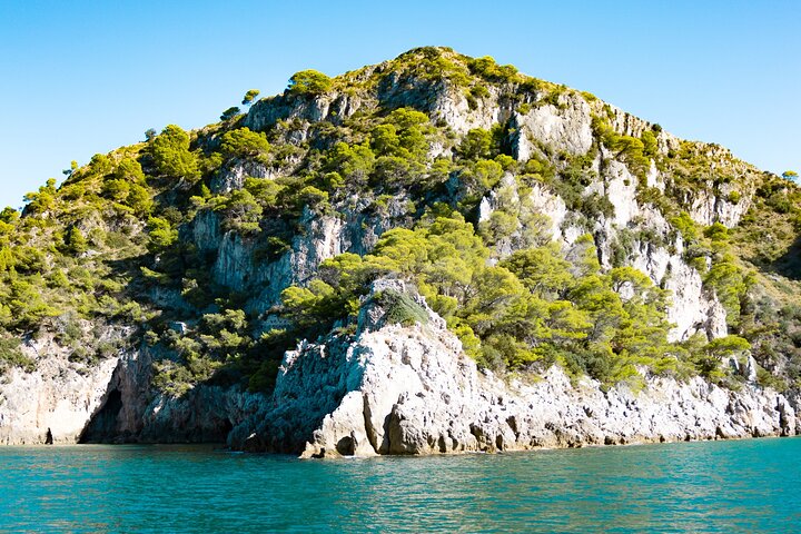 Tour - Mini Cruise at the Blue Grotto