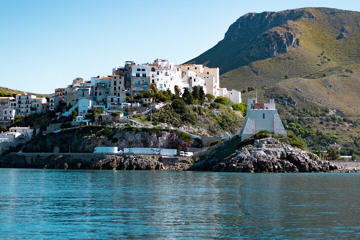 Gaeta Vip Private Tour Ulysses Riviera Up to Sperlonga