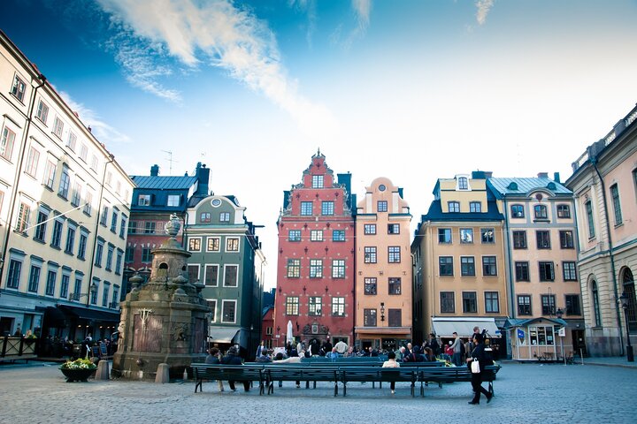Best of Stockholm: Small Group Walking Tour (Max 10, 3 Hours)