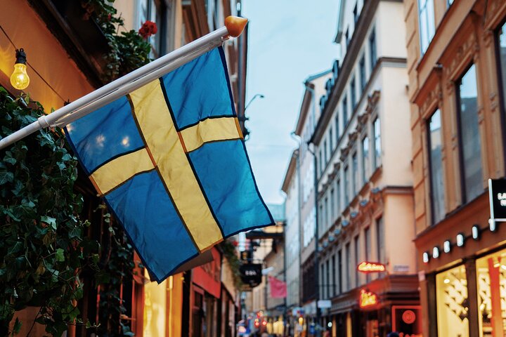 Best of Stockholm: Small Group Walking Tour (Max 10, 3 Hours)