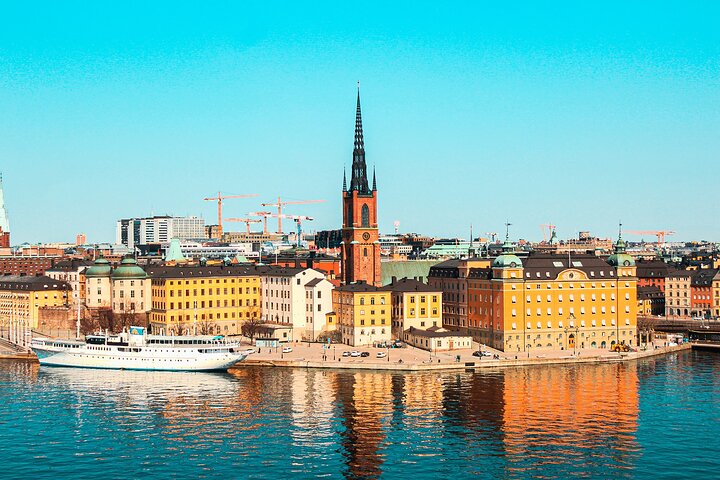 Best of Stockholm: Small Group Walking Tour (Max 10, 3 Hours)