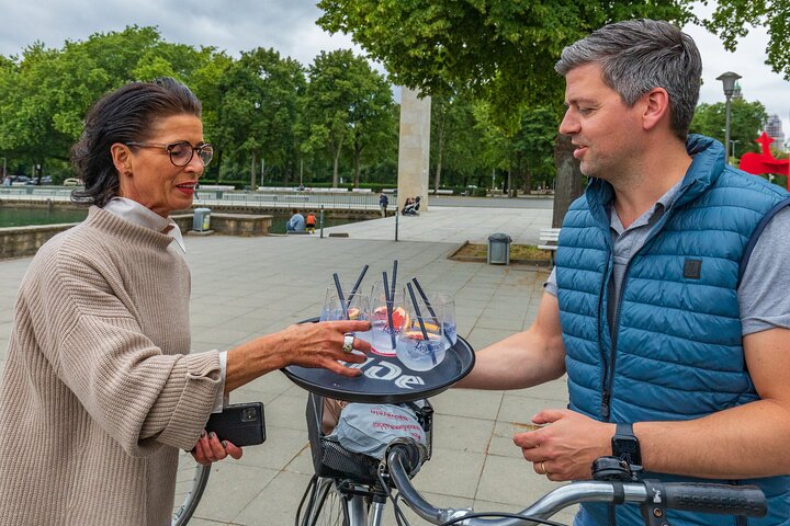 Culinary bike tour