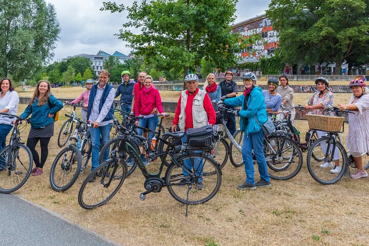 Culinary bike tour