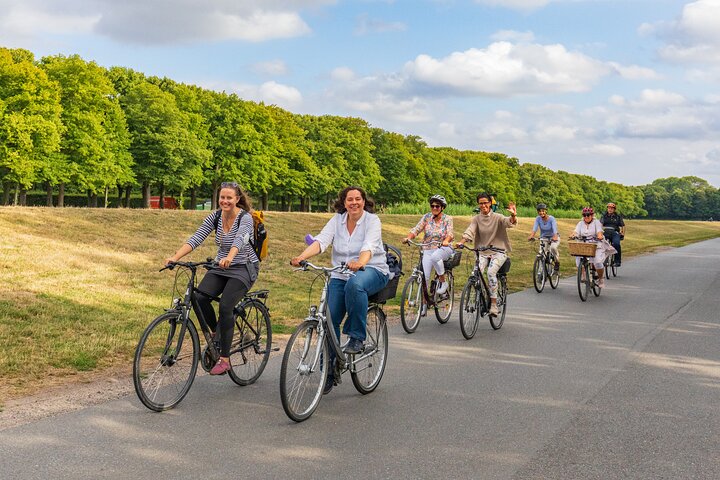 Culinary bike tour