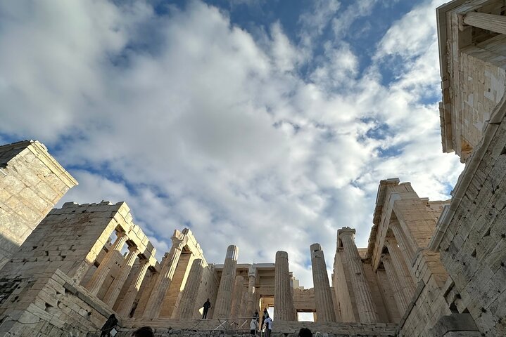 Athens By Night Private 3 Hour City Lights & Views Luxury Tour