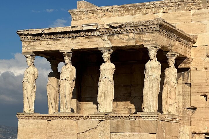 Athens By Night Private 3 Hour City Lights & Views Luxury Tour