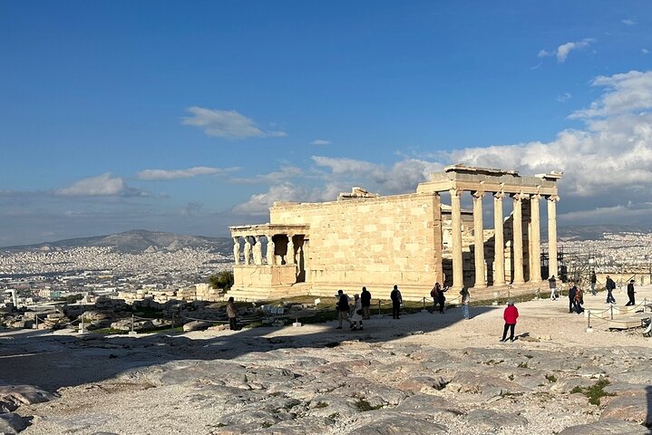 Athens By Night Private 3 Hour City Lights & Views Luxury Tour