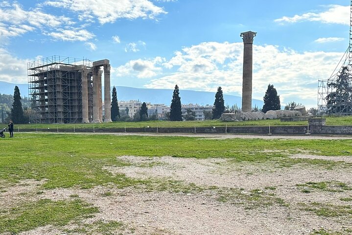 Athens By Night Private 3 Hour City Lights & Views Luxury Tour