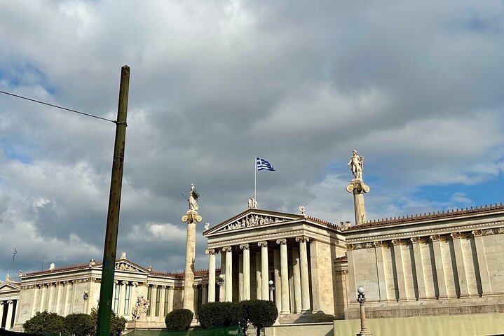 Athens By Night Private 3 Hour City Lights & Views Luxury Tour