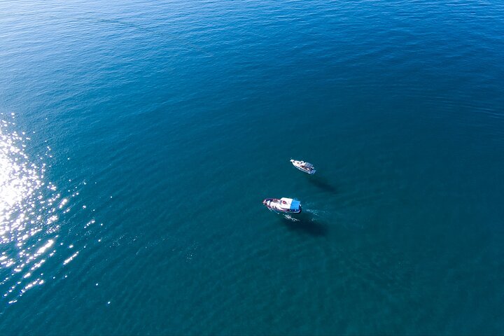 "Riviera di Ulisse" tour from Sperlonga to Gaeta