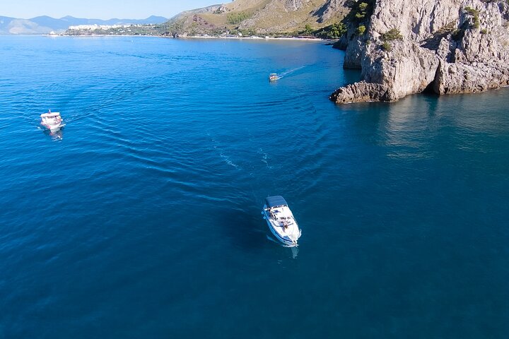 "Riviera di Ulisse" tour from Sperlonga to Gaeta