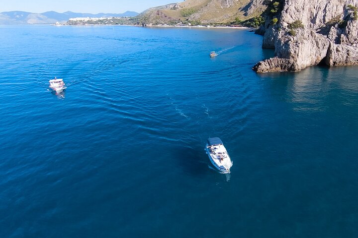 "Riviera di Ulisse" tour from Sperlonga to Gaeta