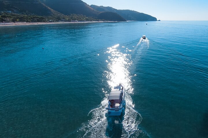 "Riviera di Ulisse" tour from Sperlonga to Gaeta