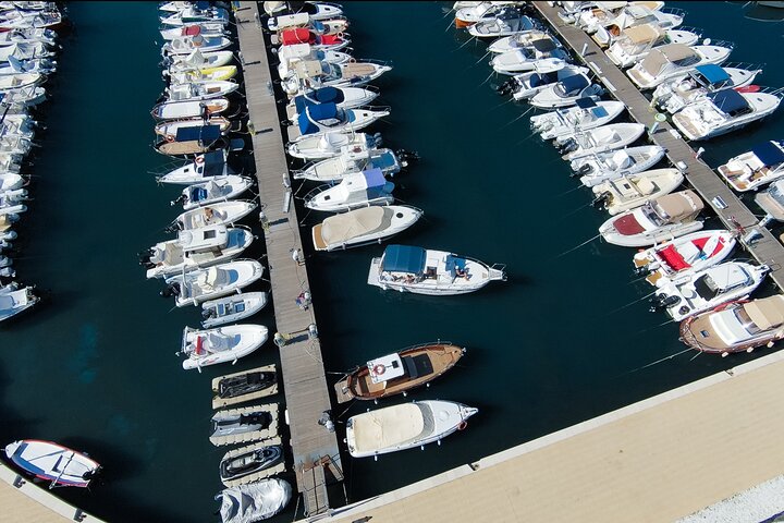 "Riviera di Ulisse" tour from Sperlonga to Gaeta
