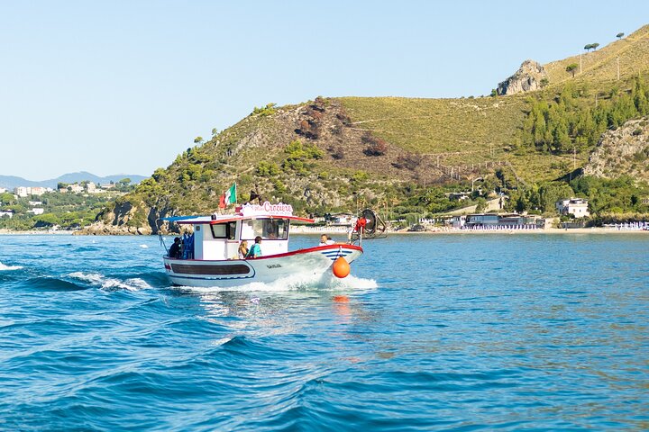 "Riviera di Ulisse" tour from Sperlonga to Gaeta