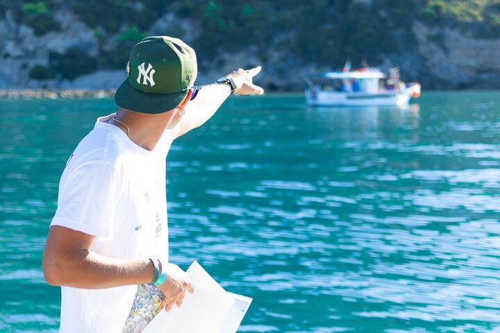 "Riviera di Ulisse" tour from Sperlonga to Gaeta