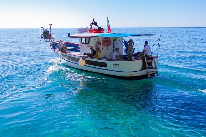 "Riviera di Ulisse" tour from Sperlonga to Gaeta