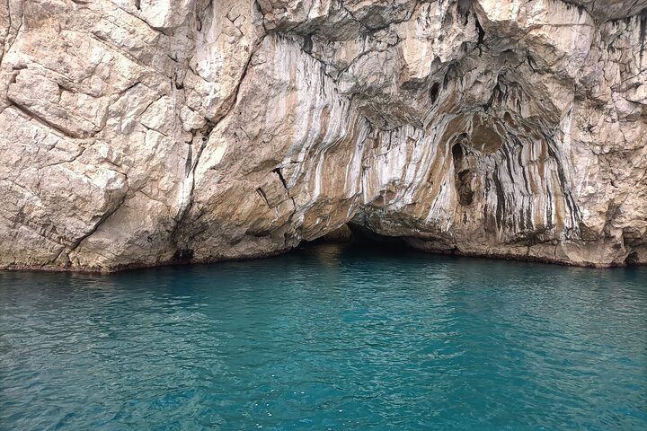 VIP Riviera of Ulysses Private Tour DA Sperlonga to Gaeta
