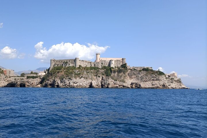 Gaeta Vip Private Tour Ulysses Riviera Up to Sperlonga