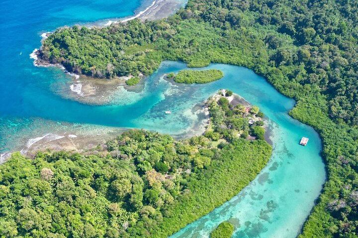 Caribbean Catamaran Day Cruise: Beaches, Snorkeling & Lunch