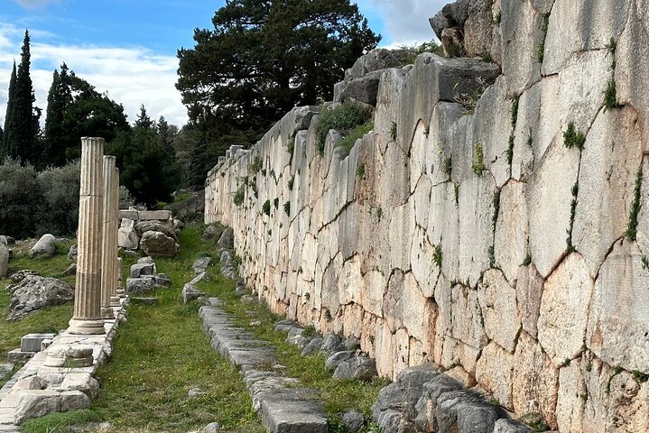 Delphi Day Trip Ancient Oracle & Scenic Mountain Views Arachova