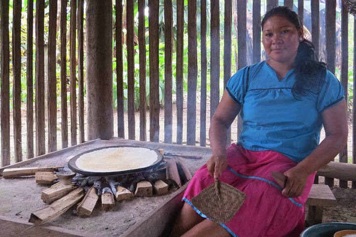 Tucan lodge Cuyabeno