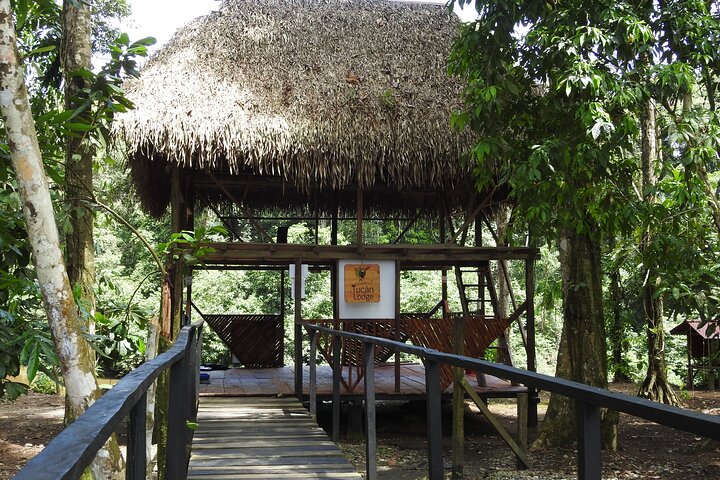 Tucan lodge Cuyabeno