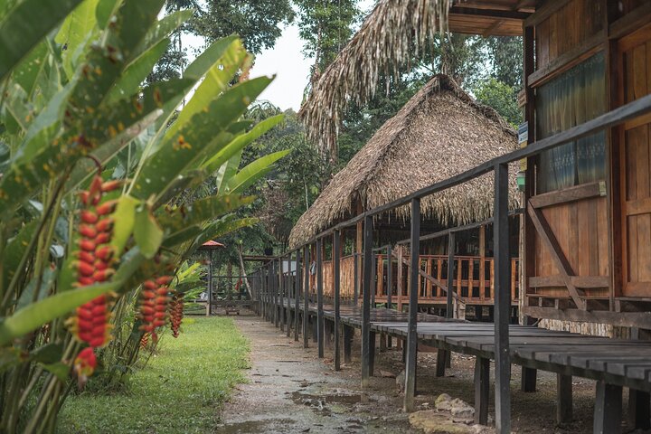 Tucan lodge Cuyabeno