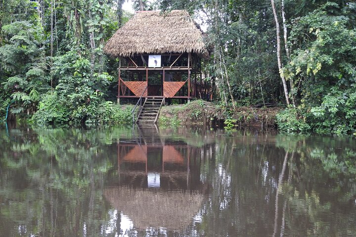 Tucan lodge Cuyabeno