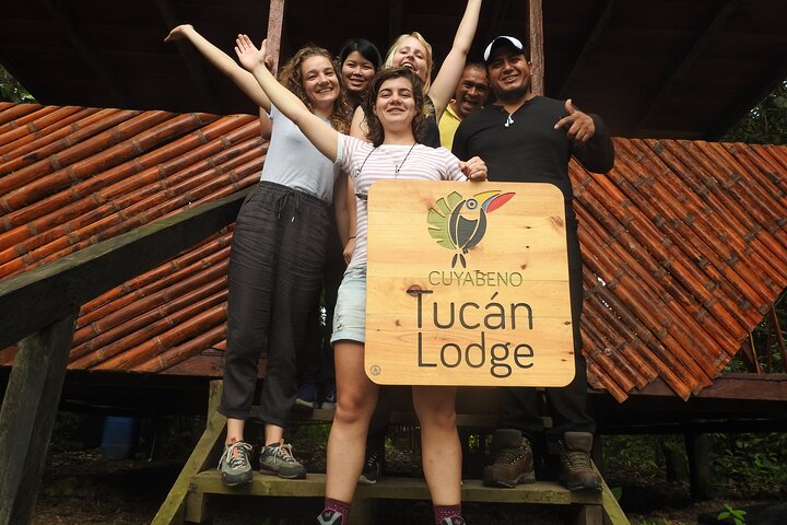 Tucan lodge Cuyabeno